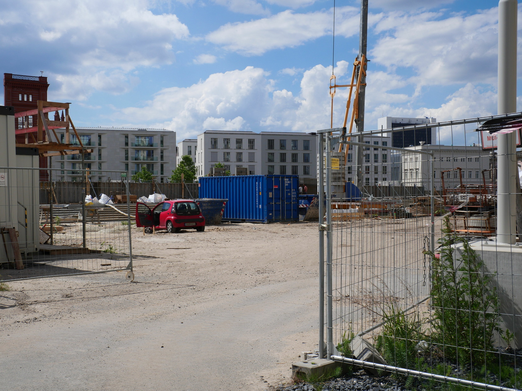 Baustand Mai 2022 © Deutsche Gesellschaft e. V.